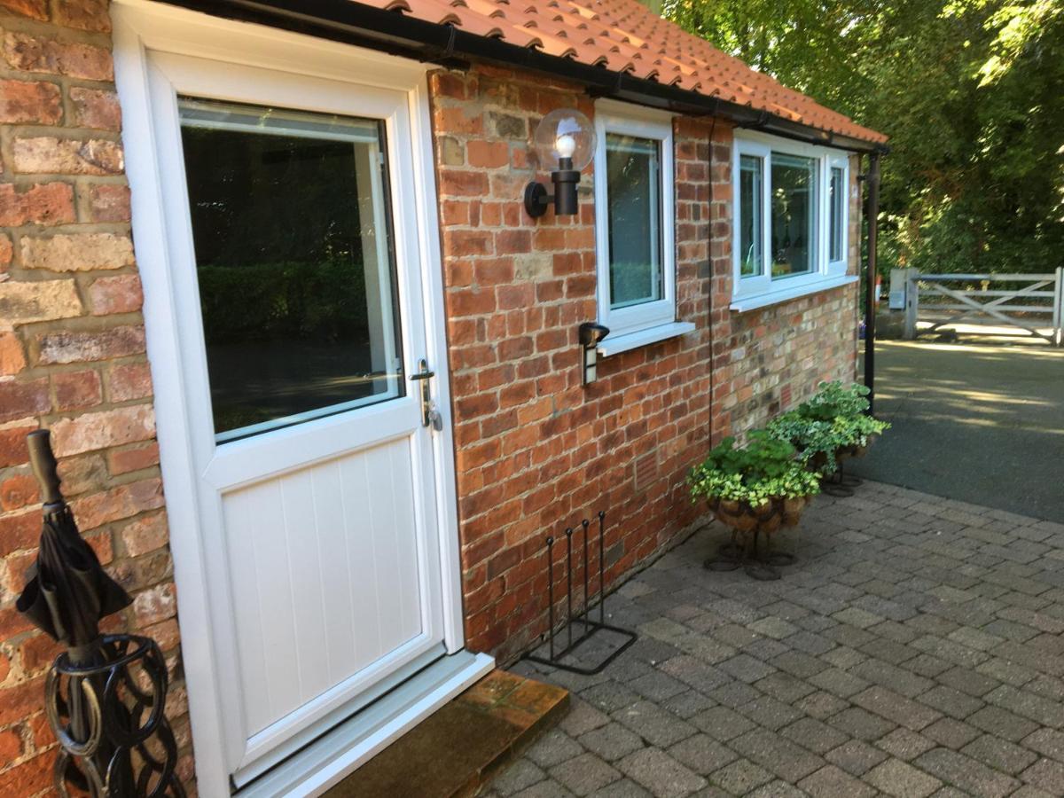 Crossways Self-Catering Cottage - Self Contained East Ravendale Dış mekan fotoğraf