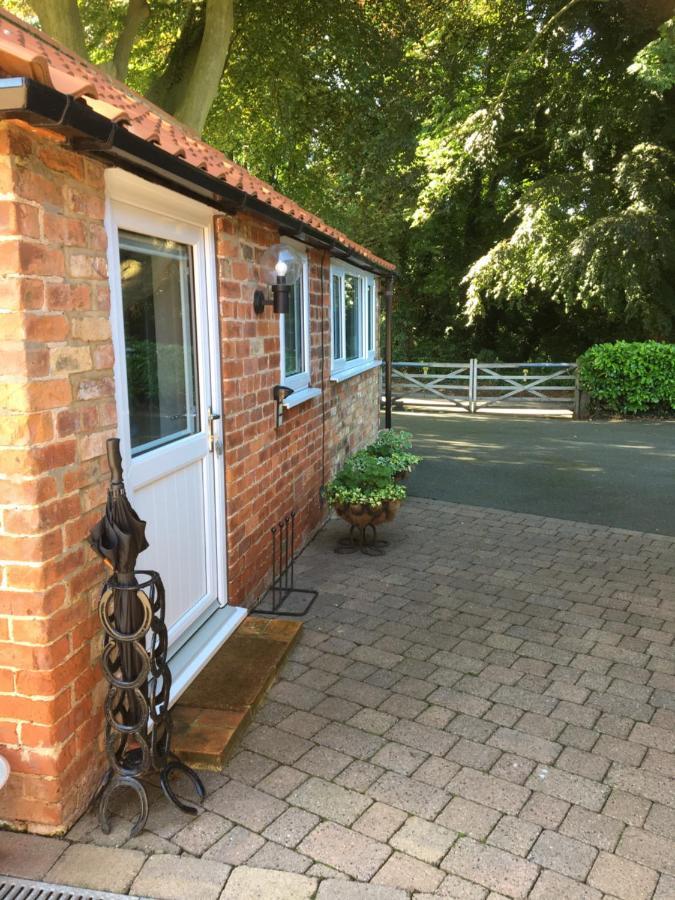 Crossways Self-Catering Cottage - Self Contained East Ravendale Dış mekan fotoğraf