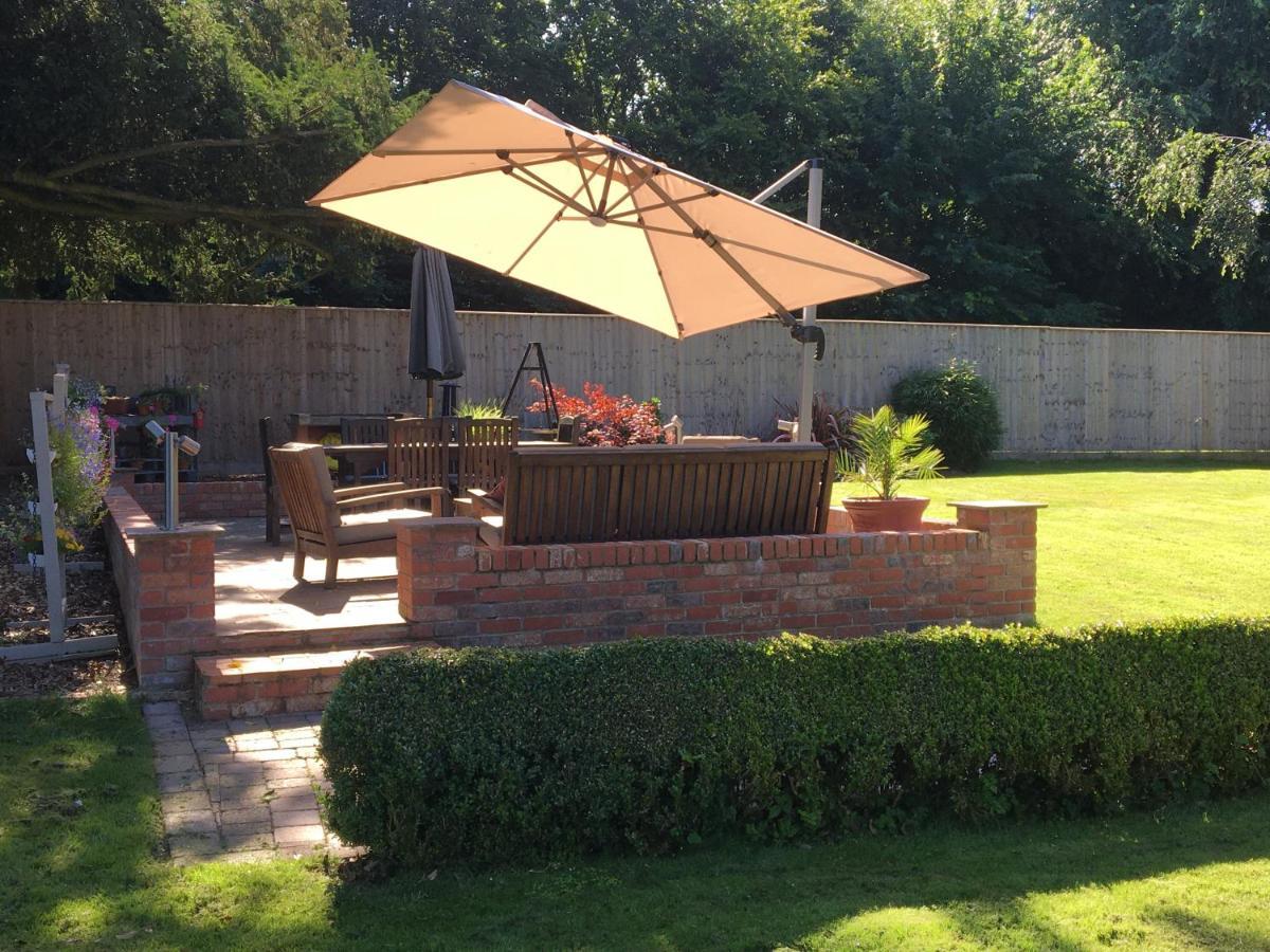 Crossways Self-Catering Cottage - Self Contained East Ravendale Dış mekan fotoğraf