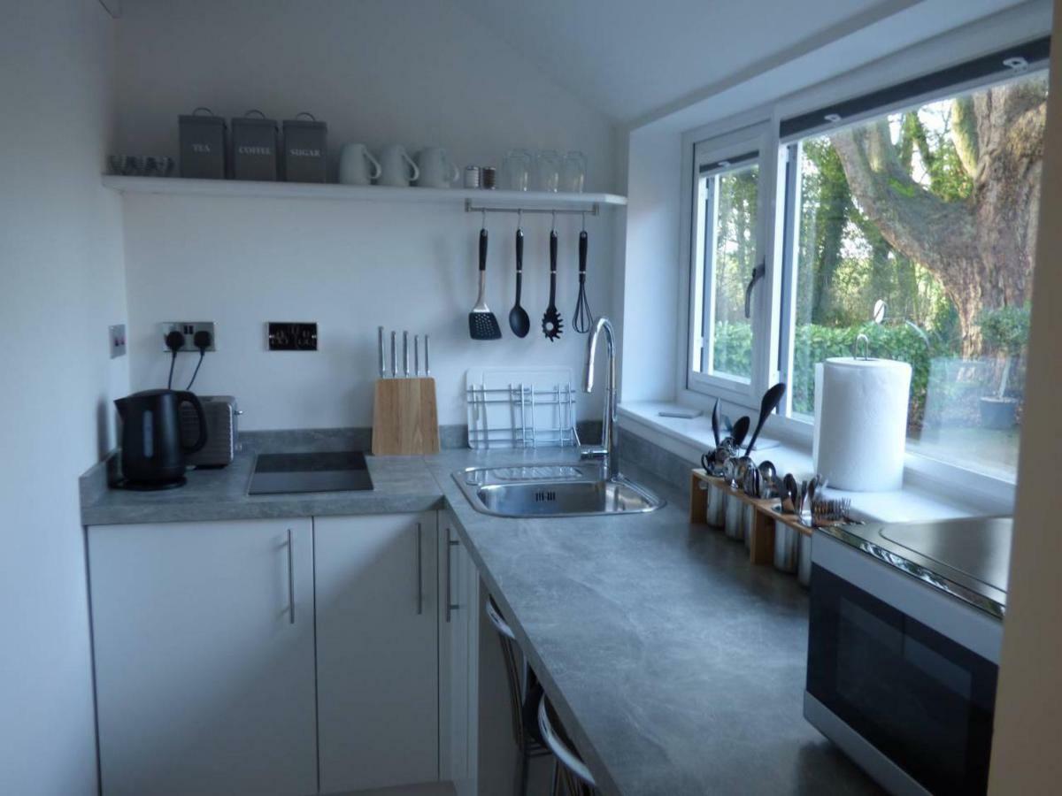 Crossways Self-Catering Cottage - Self Contained East Ravendale Dış mekan fotoğraf