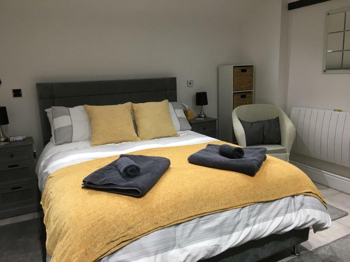 Crossways Self-Catering Cottage - Self Contained East Ravendale Dış mekan fotoğraf