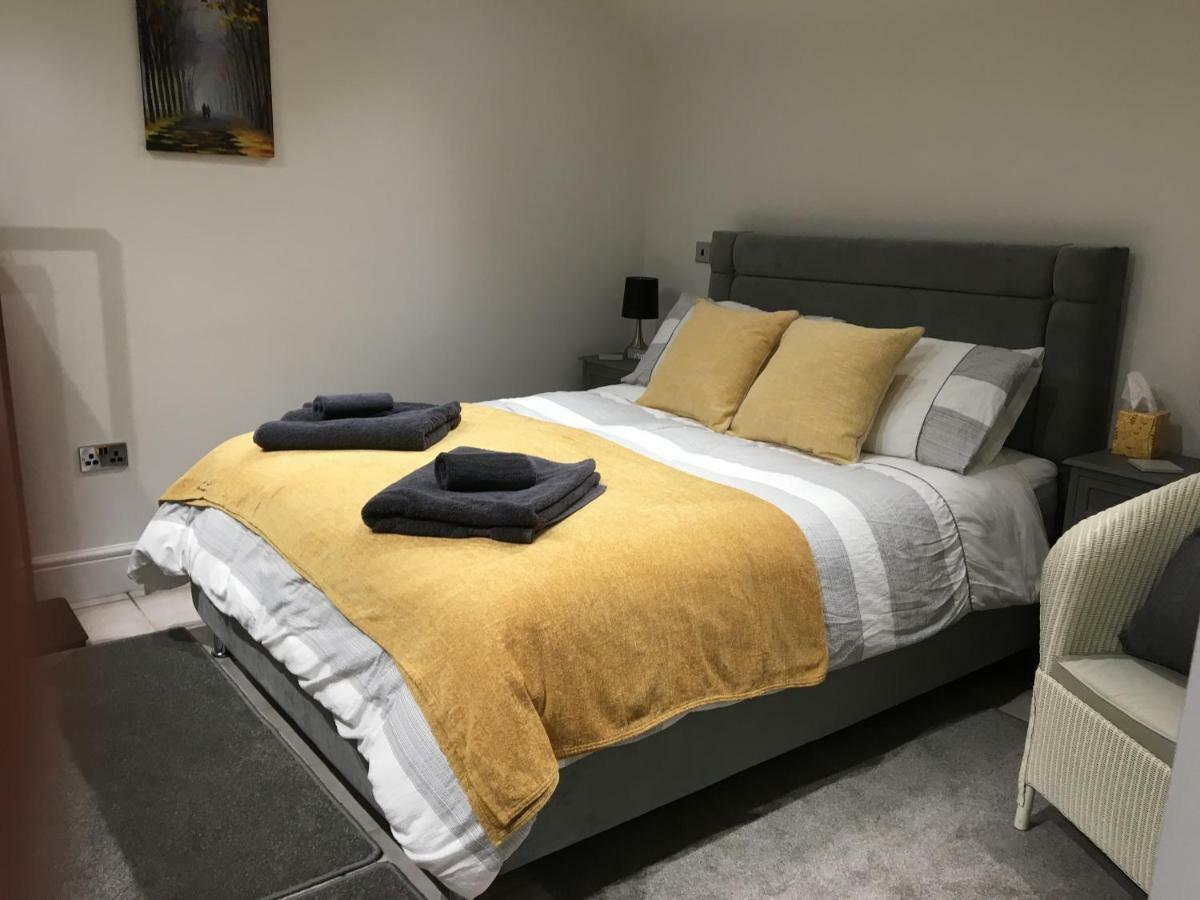 Crossways Self-Catering Cottage - Self Contained East Ravendale Dış mekan fotoğraf