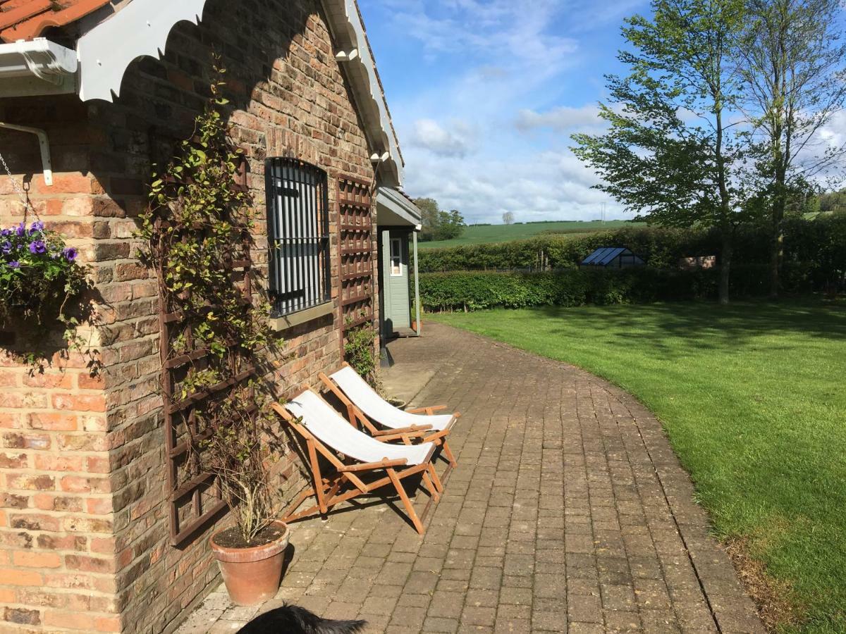 Crossways Self-Catering Cottage - Self Contained East Ravendale Dış mekan fotoğraf