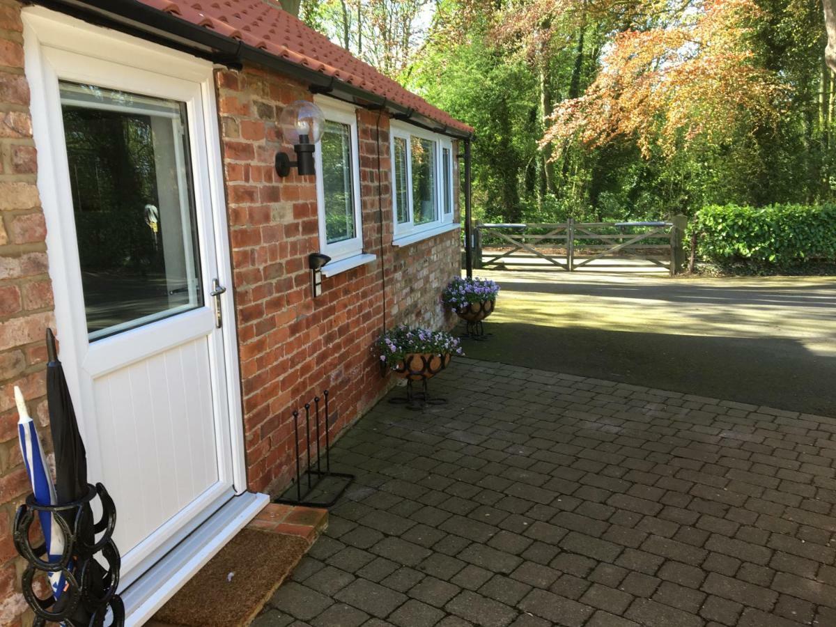 Crossways Self-Catering Cottage - Self Contained East Ravendale Dış mekan fotoğraf