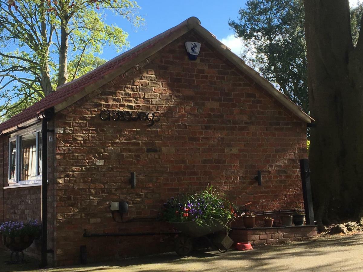 Crossways Self-Catering Cottage - Self Contained East Ravendale Dış mekan fotoğraf