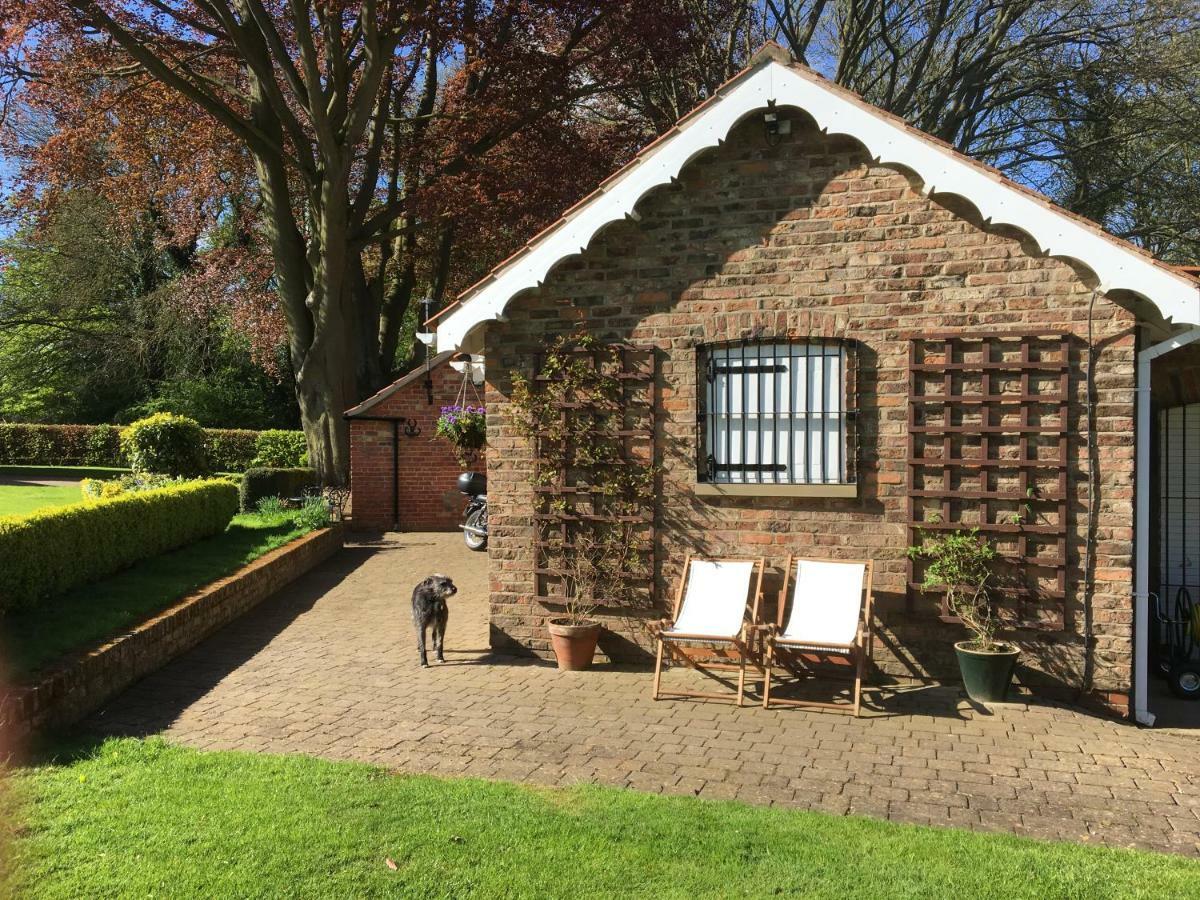 Crossways Self-Catering Cottage - Self Contained East Ravendale Dış mekan fotoğraf